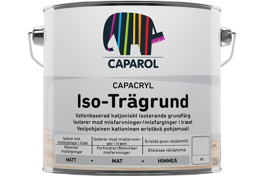 Iso-Trägrund